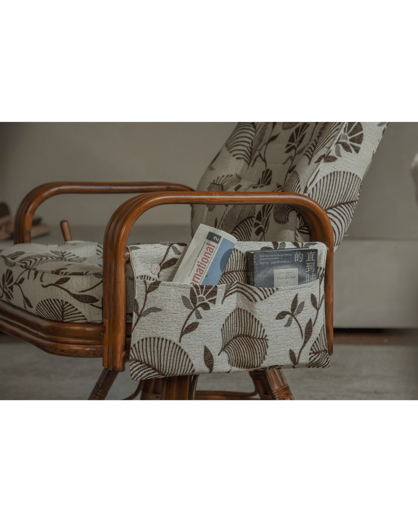 Chaise en rotin Willow