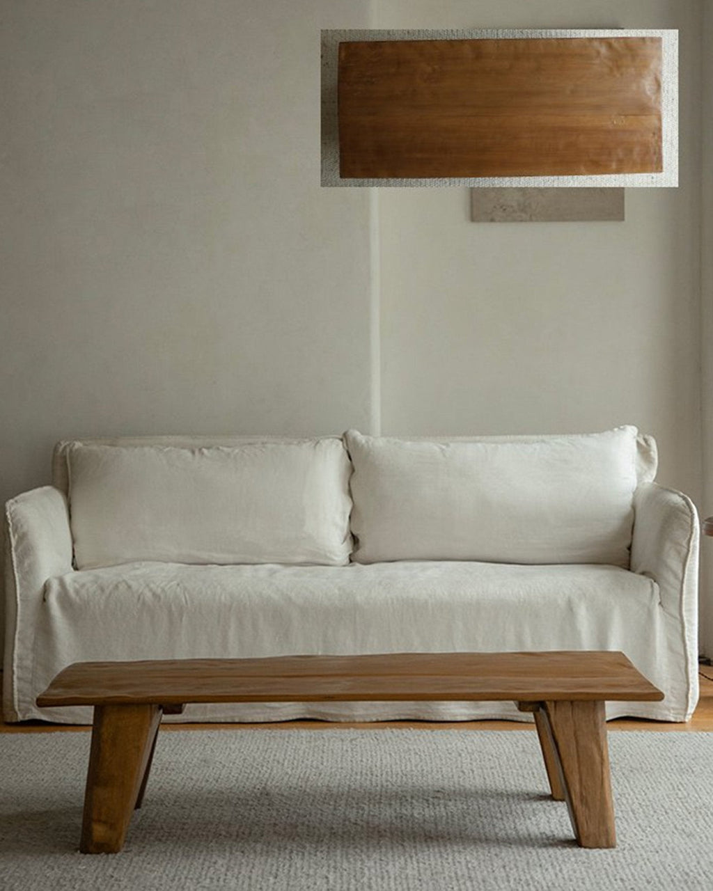 Table basse Tranquil Retreat