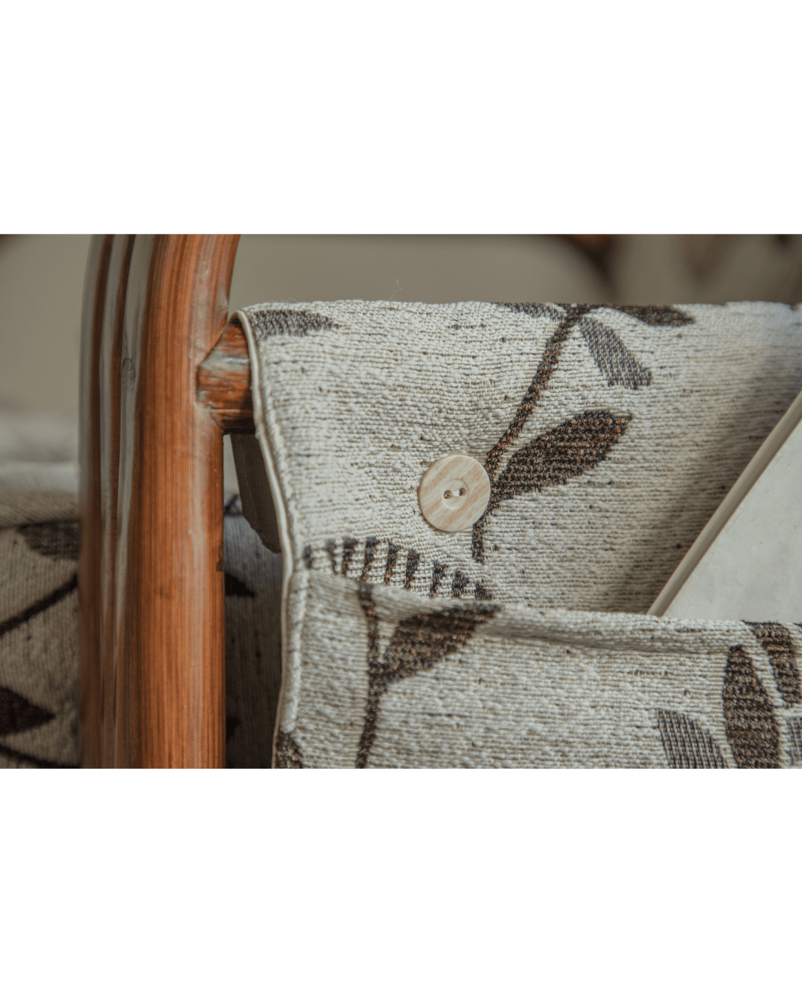 Chaise en rotin Willow