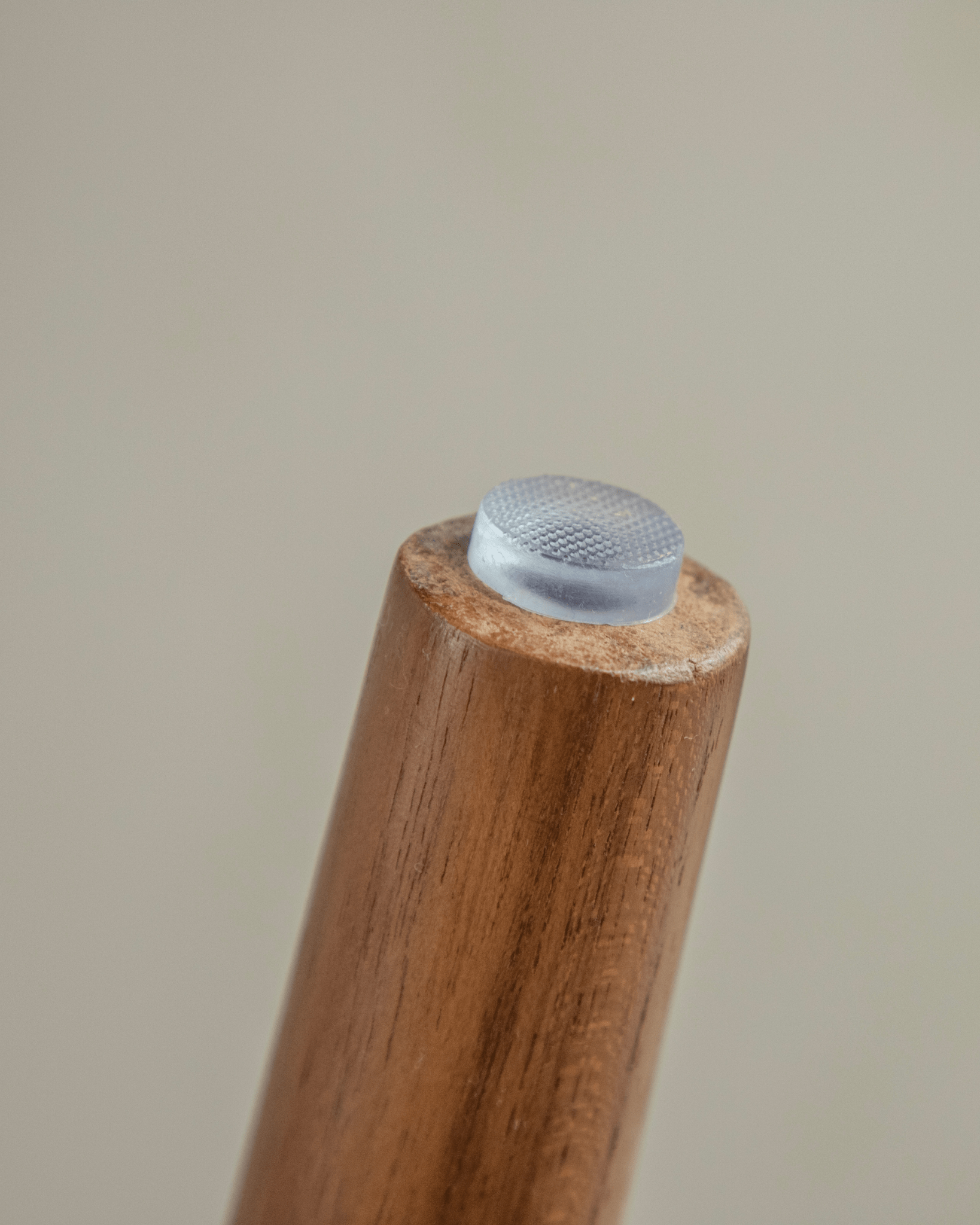 Fauteuil en peau de mouton Crescent