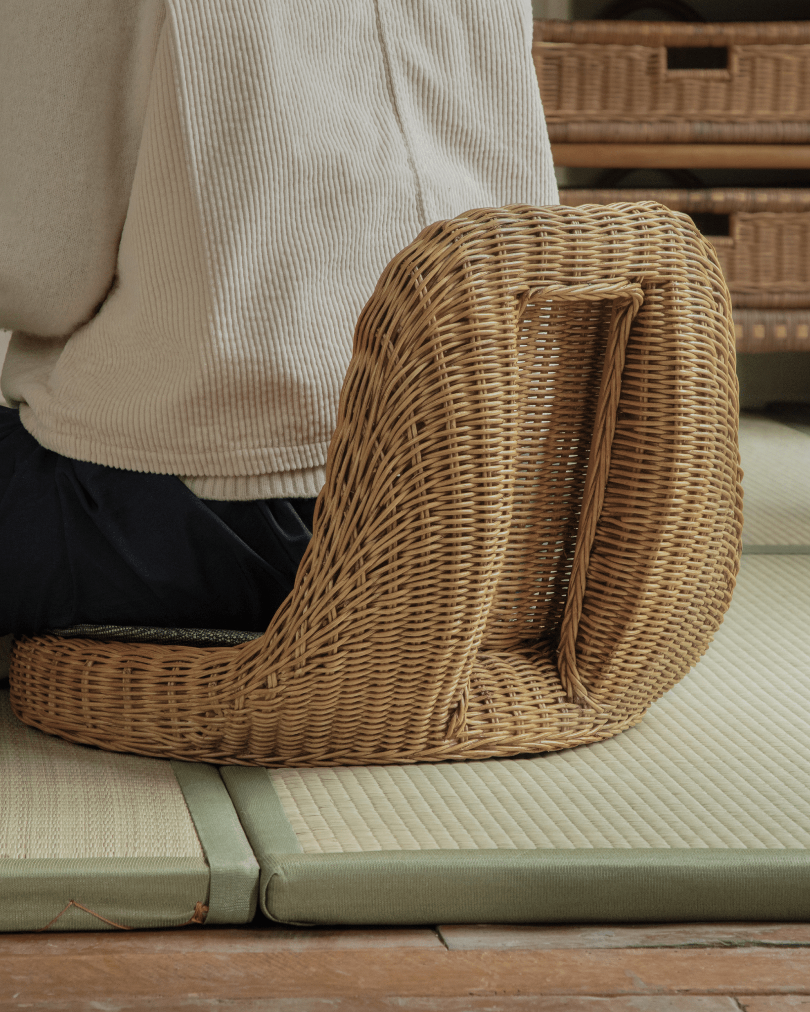 Ensemble de tatami Lotus