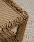 Table basse Biscuit Tatami