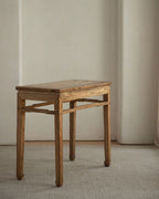 Console chinoise antique