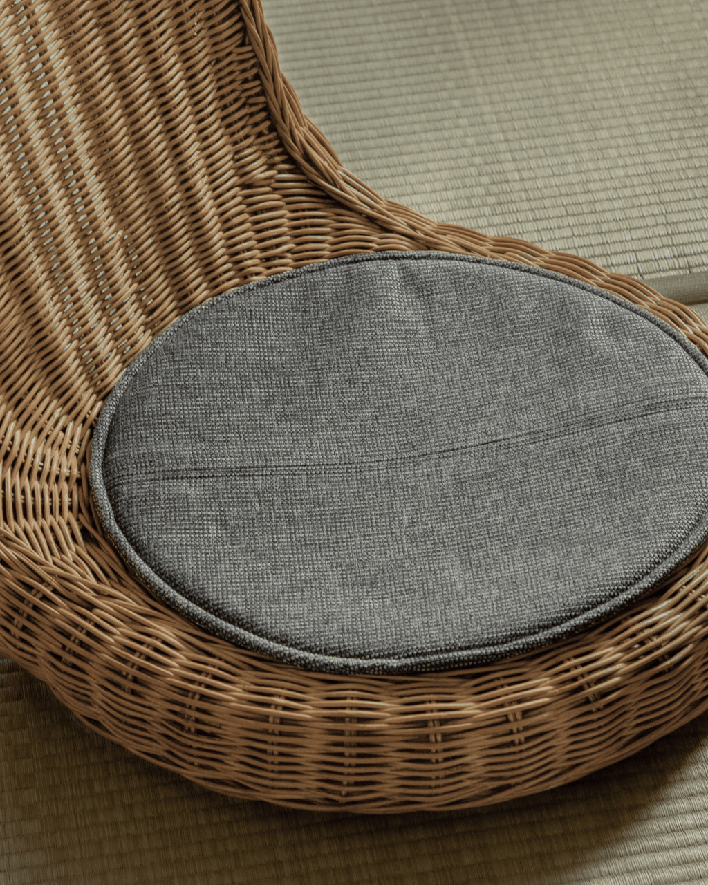 Ensemble de tatami Lotus