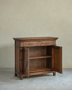 Armoire Victoria en teck