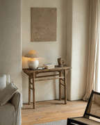 Console chinoise antique