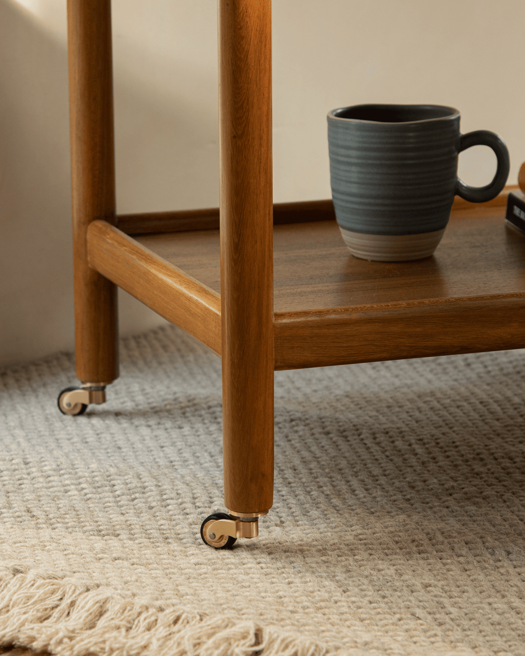 Chariot de bar Brooklyn