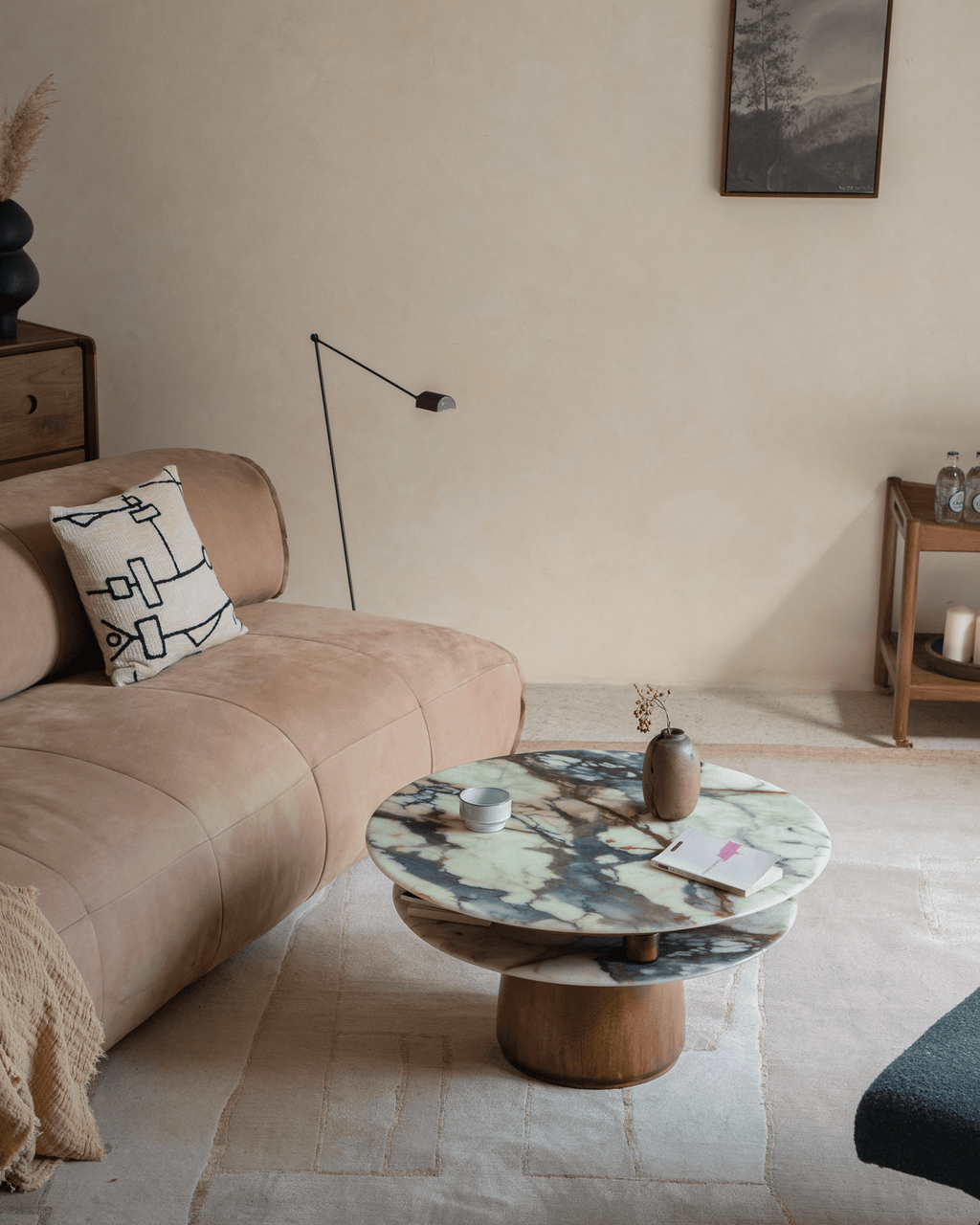 Table d'appoint Dorothy