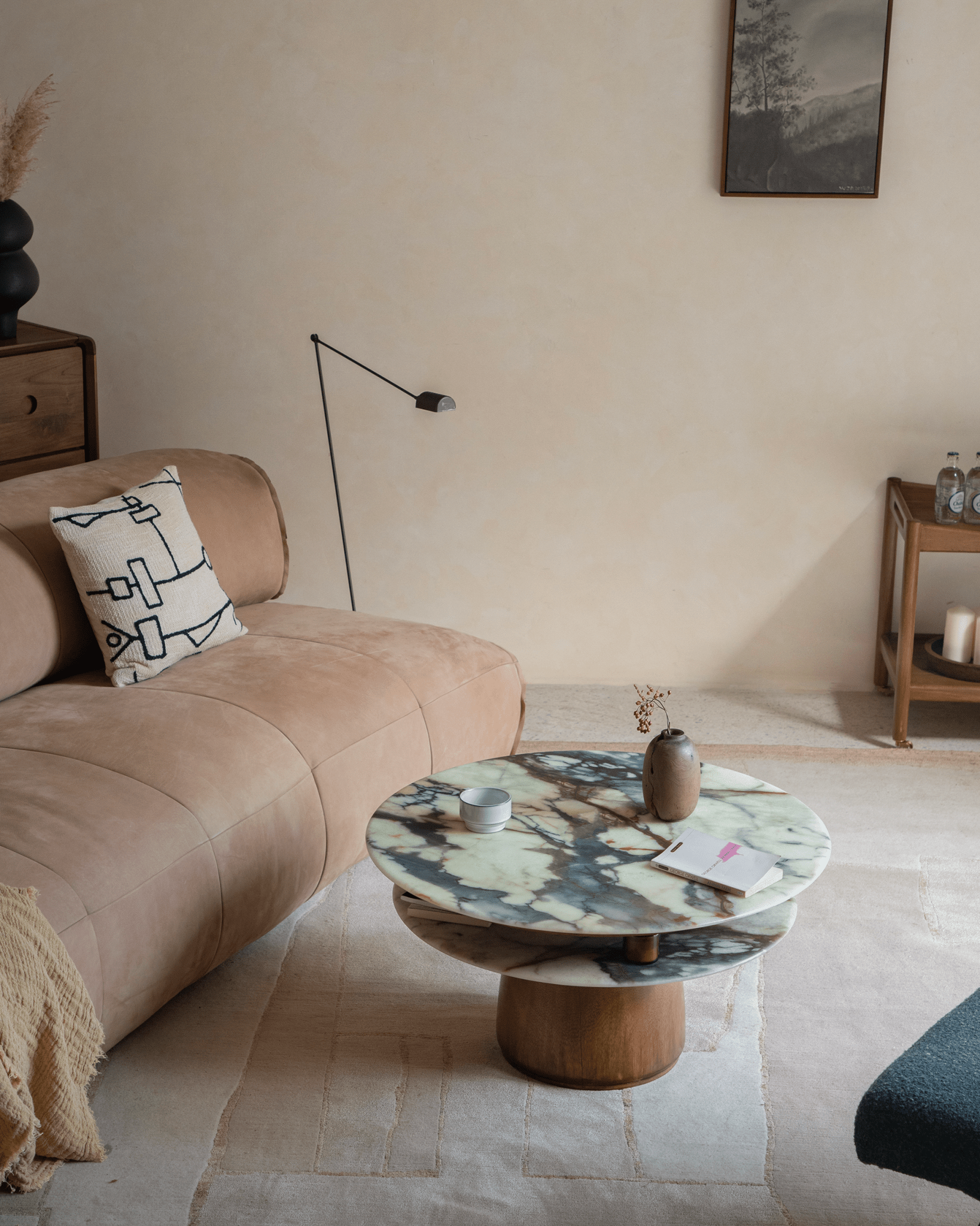 Table d'appoint Dorothy