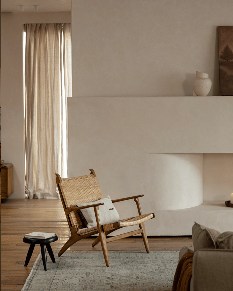 Fauteuil Horn Lounge