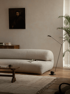 Canapé Wave Bouclé