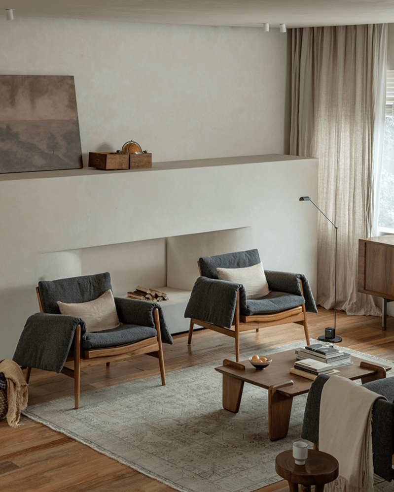 Chaise longue de jardin