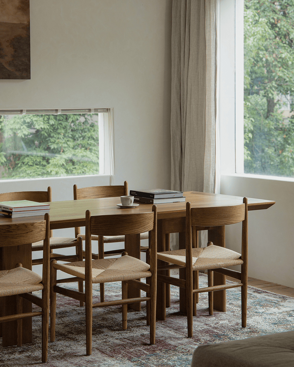 Chaise de salle à manger CH n° 36