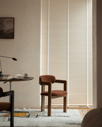 Fauteuil en peau de mouton retournée de Pampelune