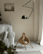 Panier de rangement en rotin Molly