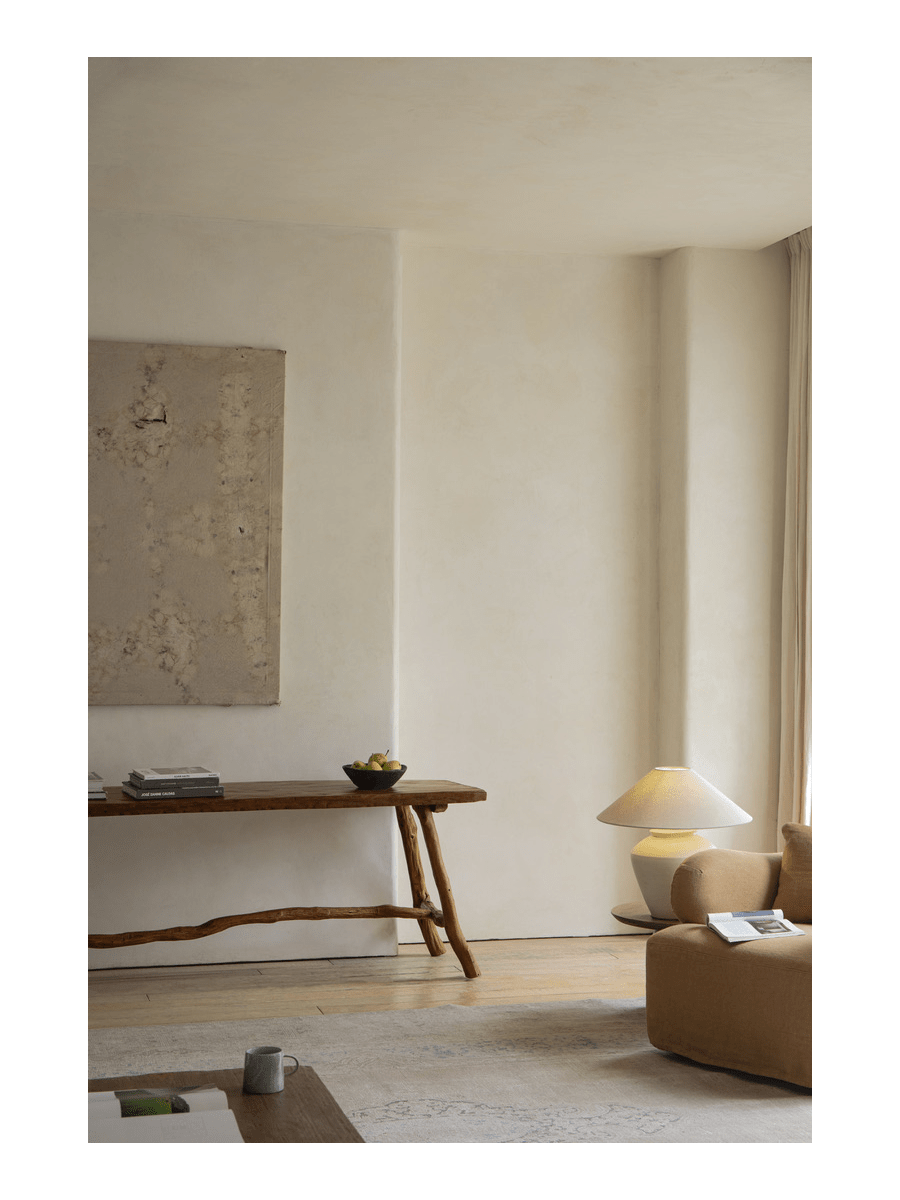 Table console de branche