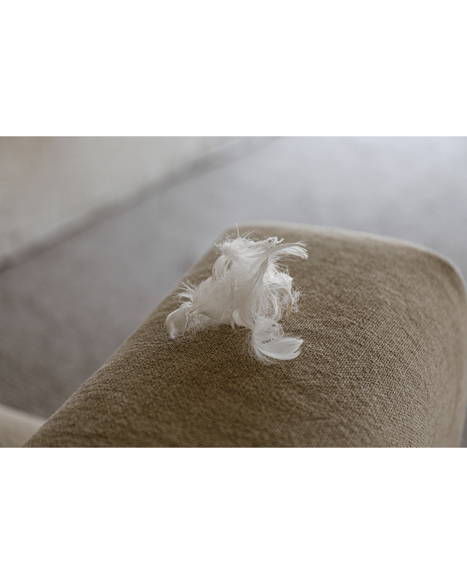 Fauteuil Lea à housse amovible