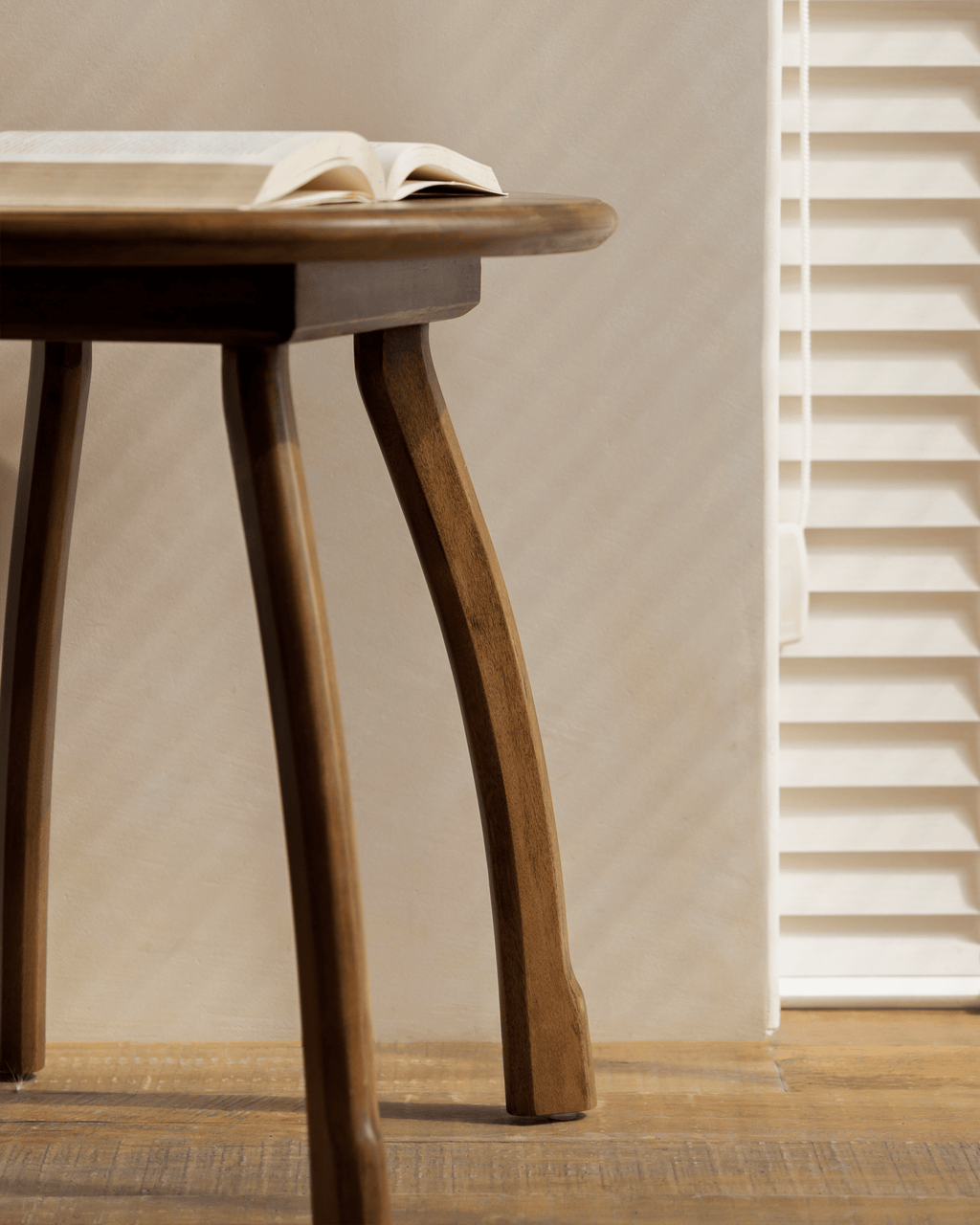 Table d'appoint ronde Ele