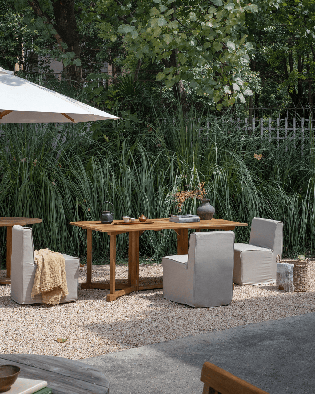 Fauteuil à roulettes Tundra