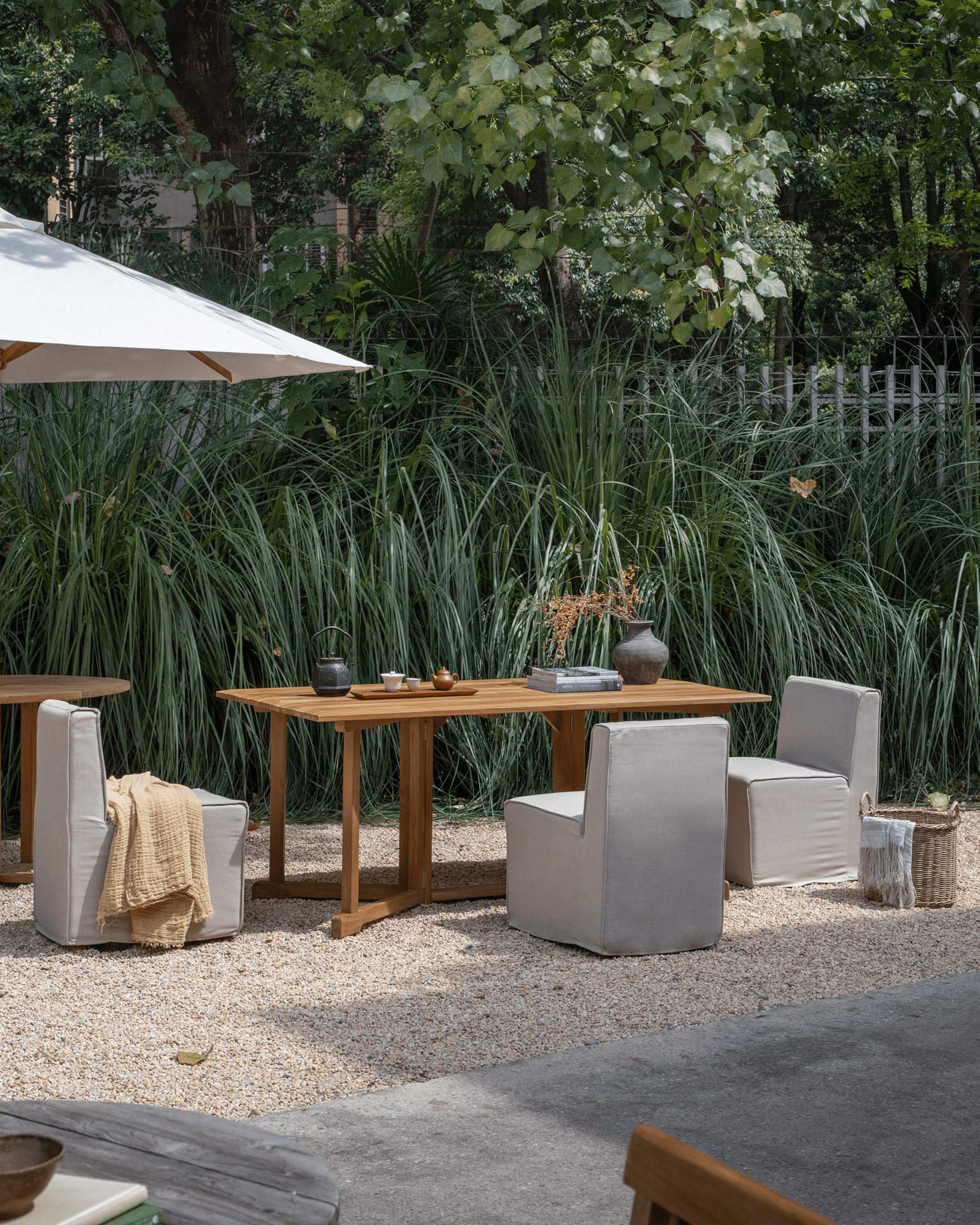 Fauteuil à roulettes Tundra