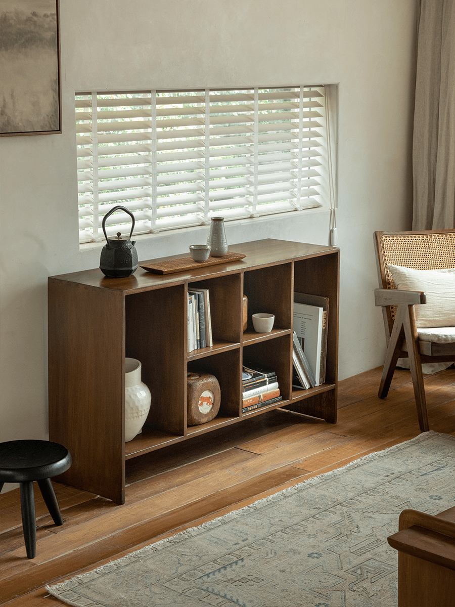 Classeur en bois Klotski