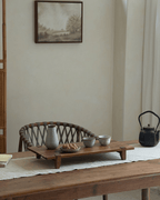 Plateau à thé chinois