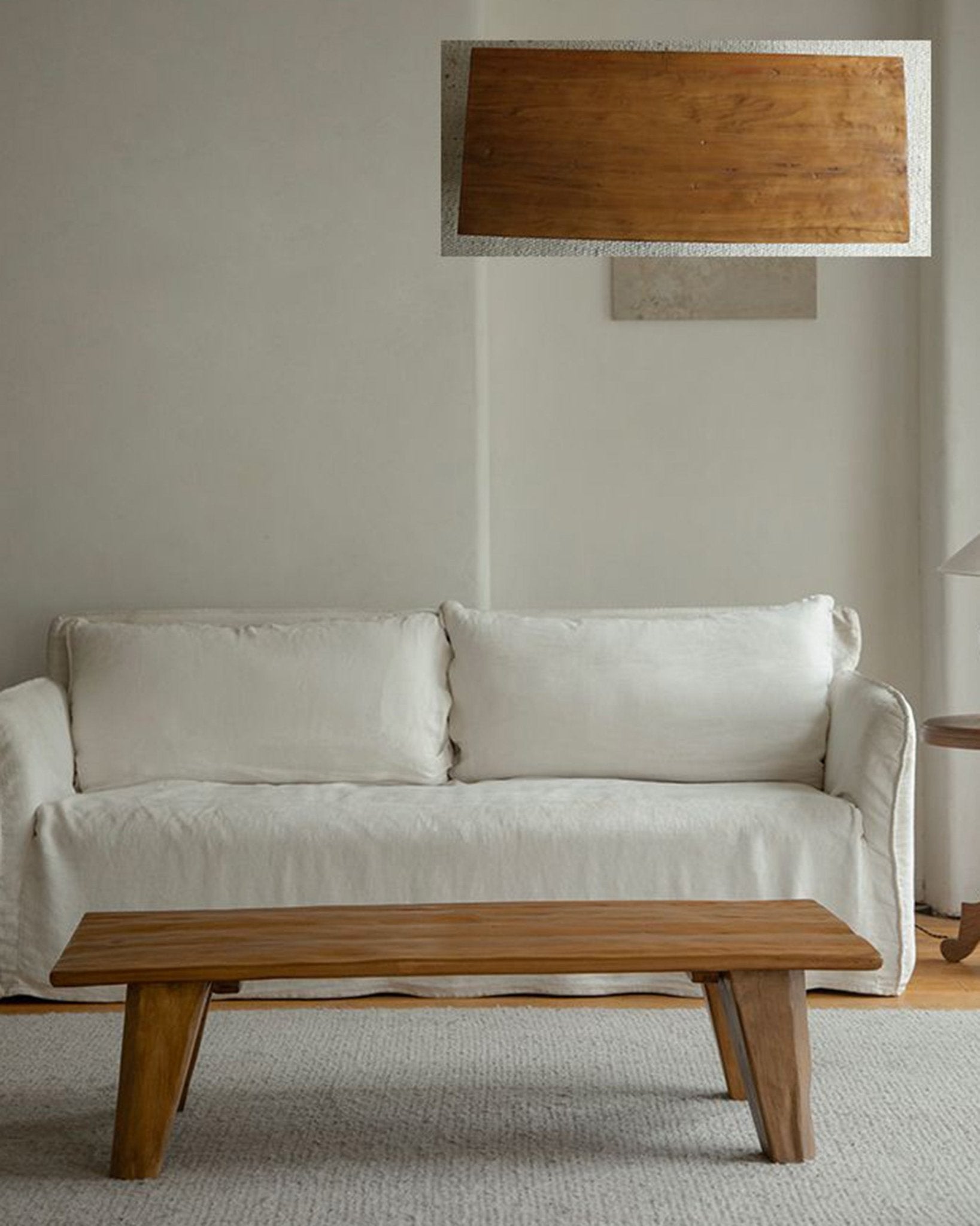 Table basse Tranquil Retreat