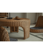 Ensemble de tatami Lotus