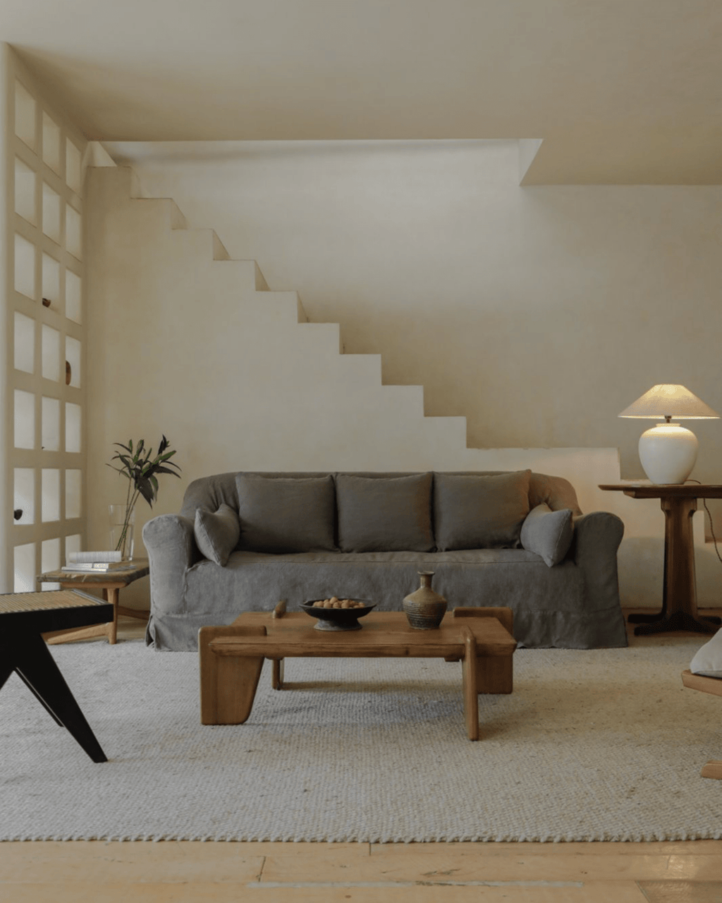 Canapé Russell à housse amovible