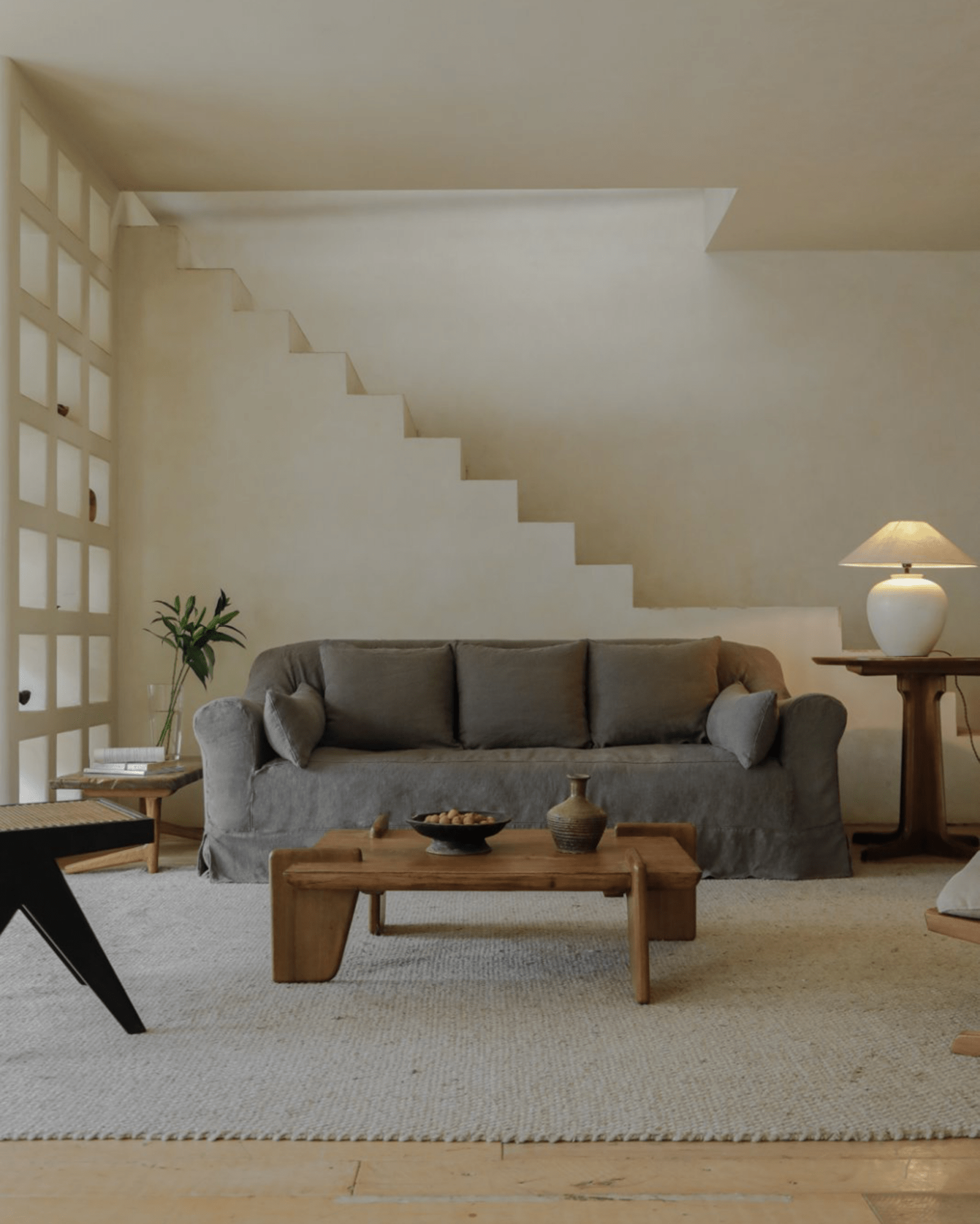 Canapé Russell à housse amovible