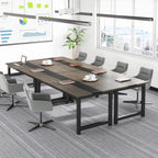 63 Bureau d'ordinateur moderne pour le bureau à domicile