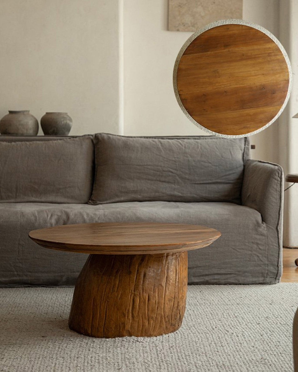 Table d'appoint Alva