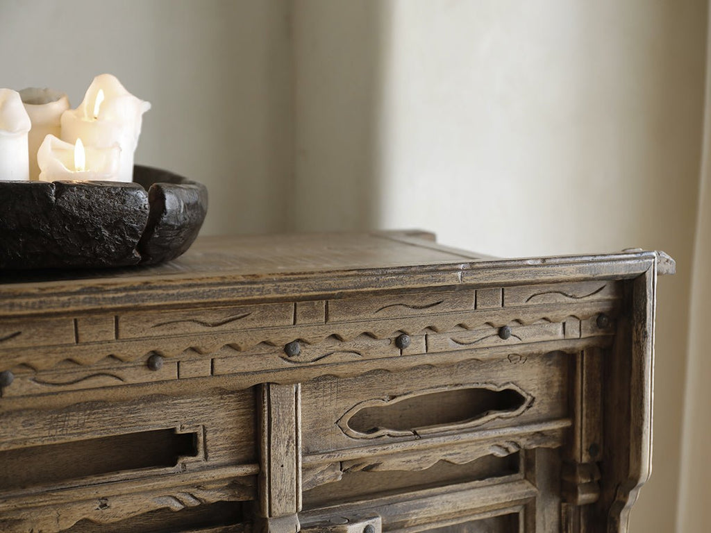 Armoire noire chinoise