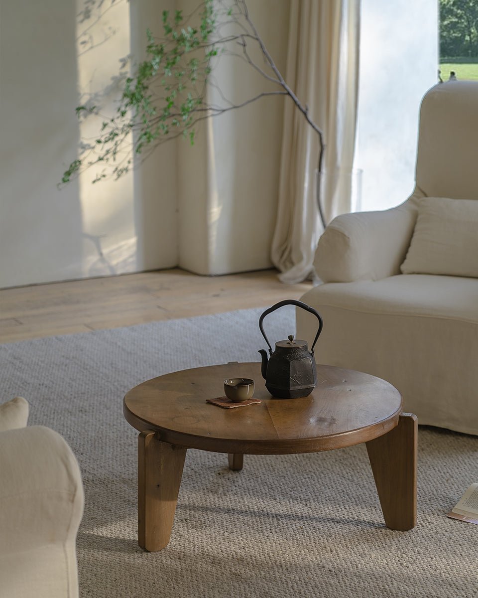 Table basse Solitude