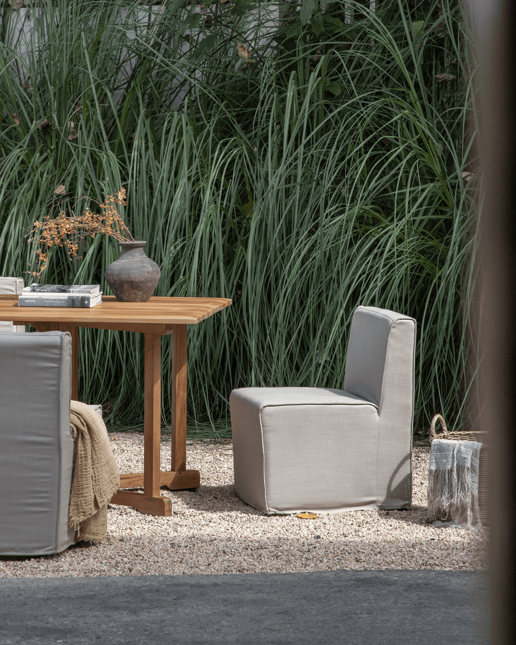 Fauteuil à roulettes Tundra