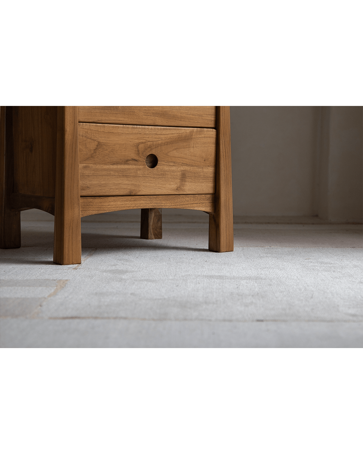 Table de nuit astrale 