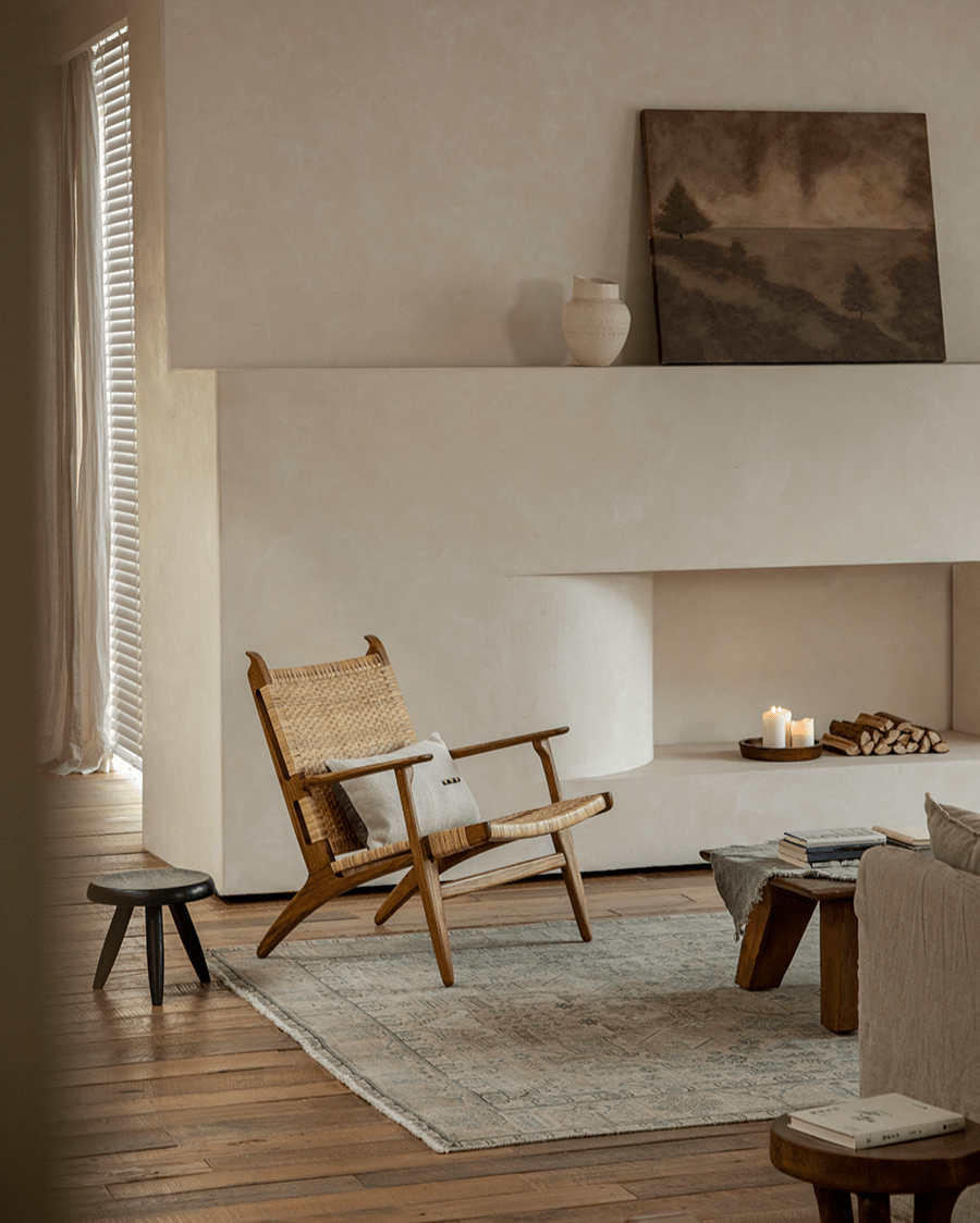 Fauteuil Horn Lounge