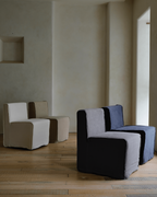 Housse de canapé/fauteuil à roulettes