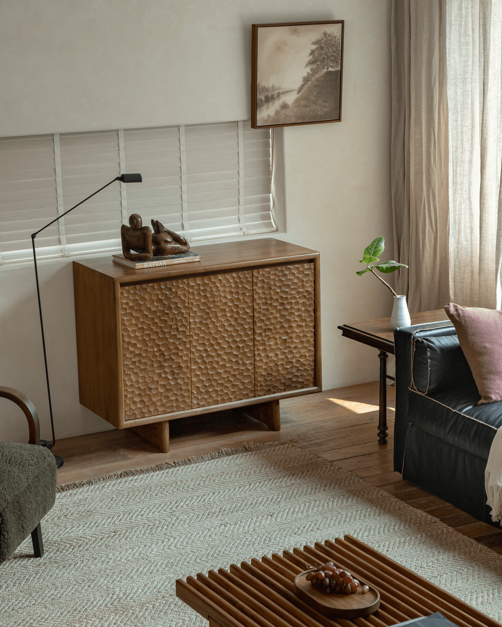 Armoire alvéolée n° 3