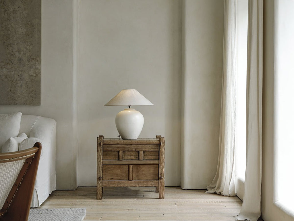 Table de nuit Trésor