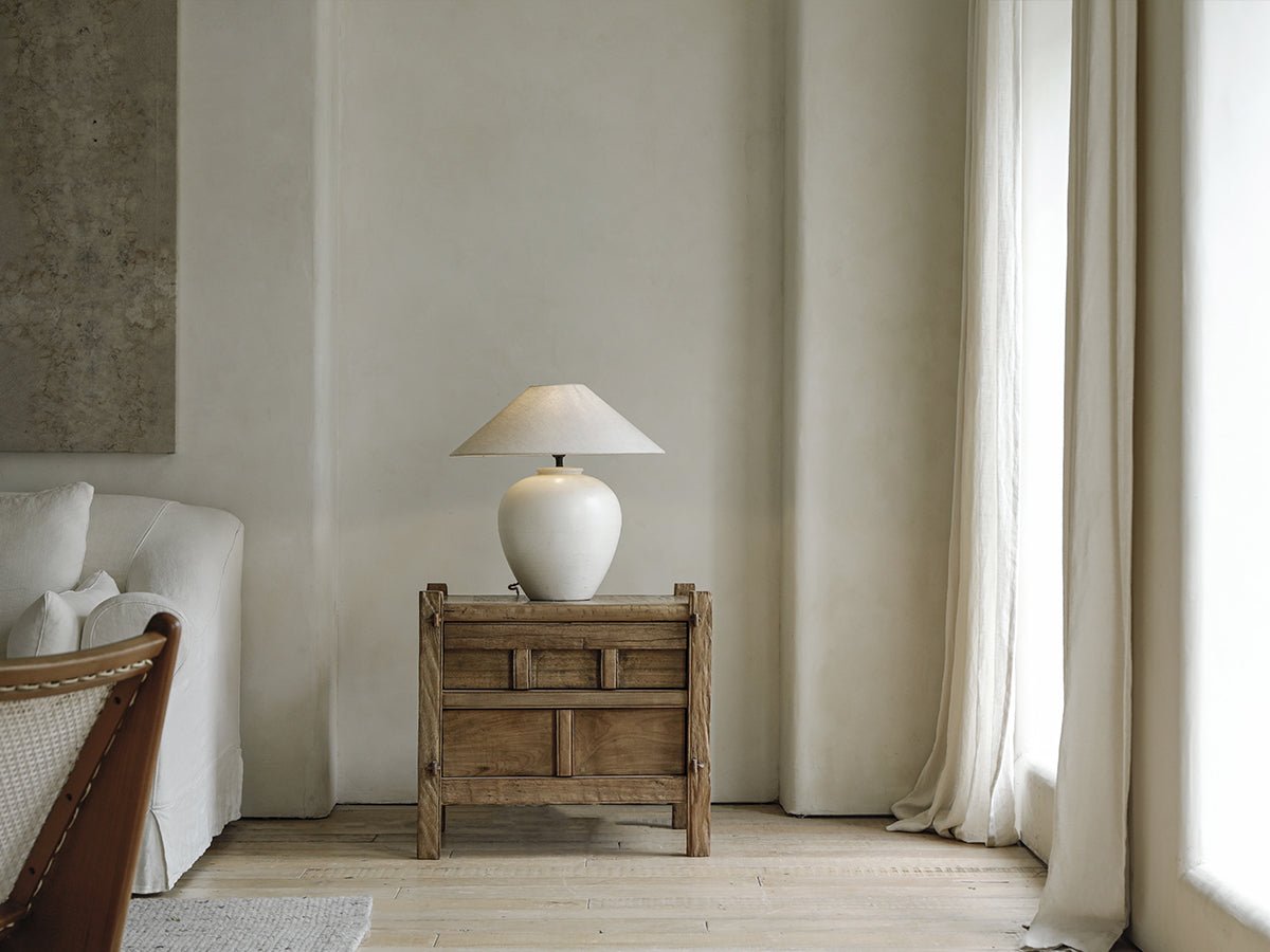 Table de nuit Trésor