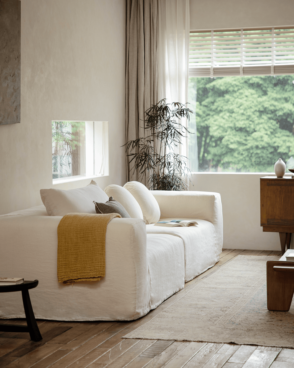 Canapé d'angle Doma