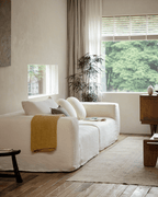 Canapé d'angle Doma