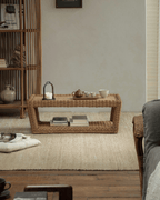 Table basse Biscuit Tatami