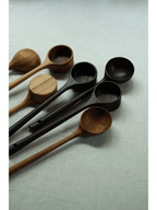 Cuillère à café en teck