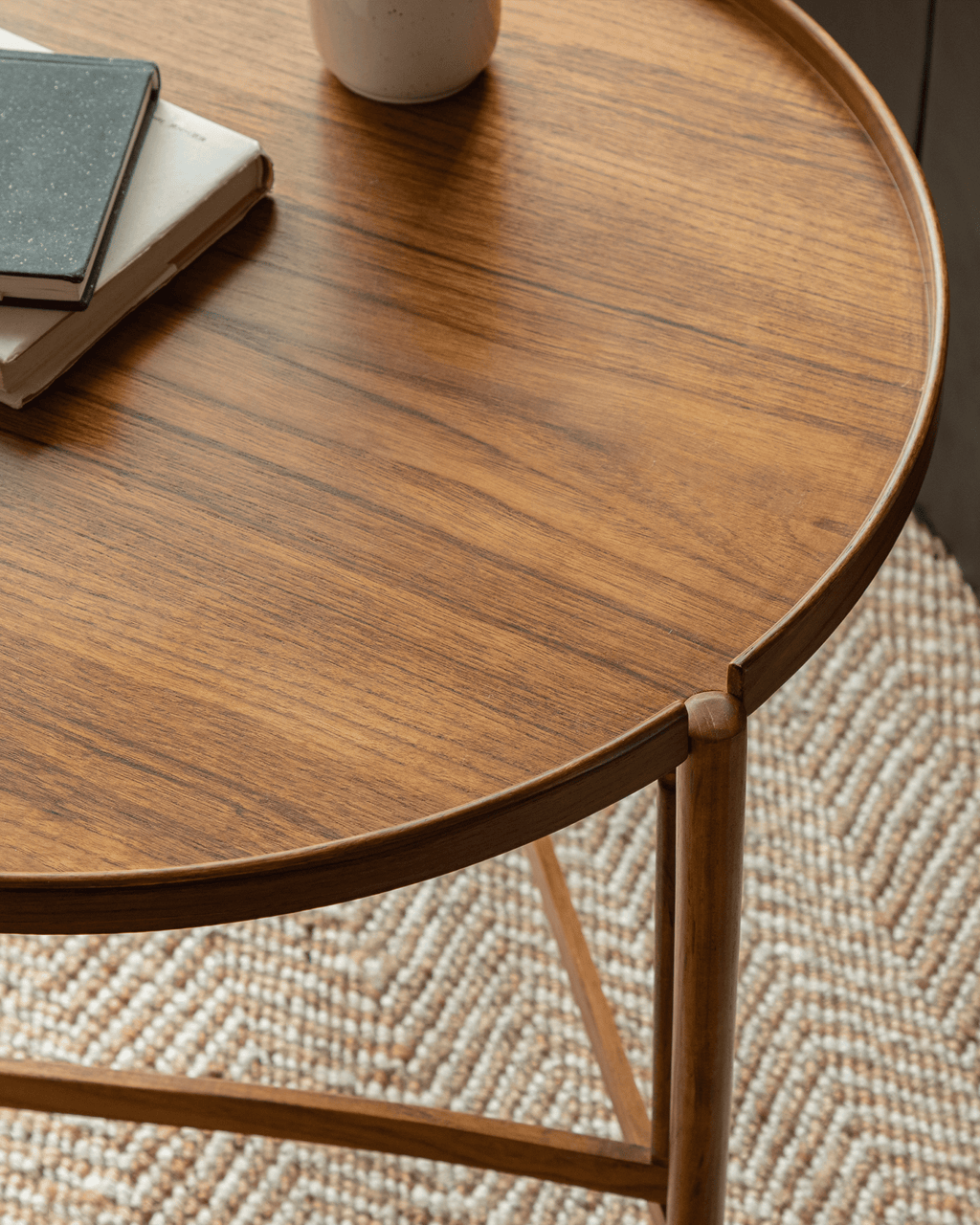 Table d'appoint Hansen Tray