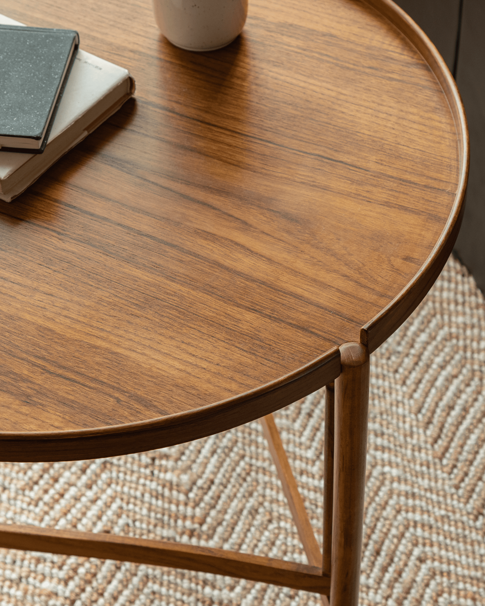 Table d'appoint Hansen Tray