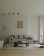 Canapé Russell à housse amovible