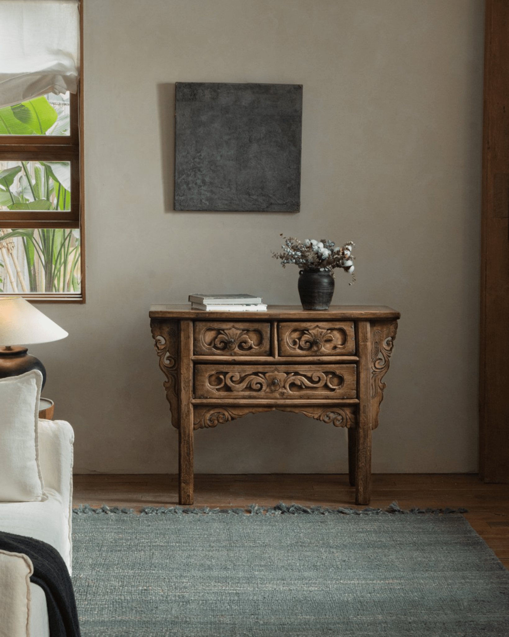 Cabinet chinois ancien