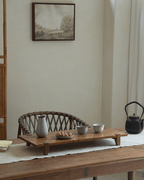 Plateau à thé chinois